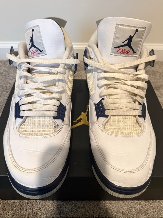 Jordan Other - Jordan 4 Retro Sneakers- Men